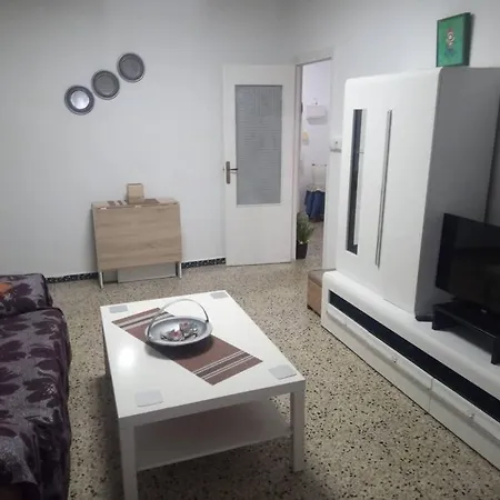 Apartamento Tahalia 3 Habitaciones Huelva Exterior photo
