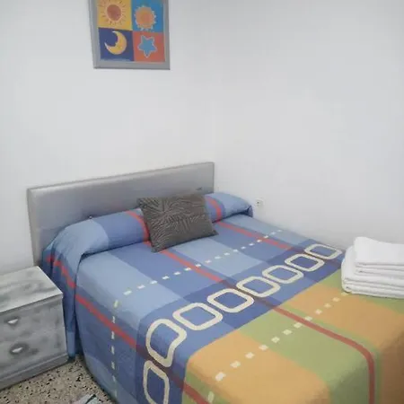 Apartamento Tahalia 3 Habitaciones Huelva Exterior photo